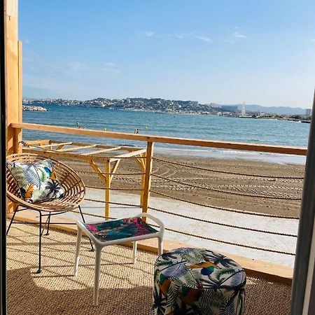 Apartmán L’enraguer Marseille Exteriér fotografie