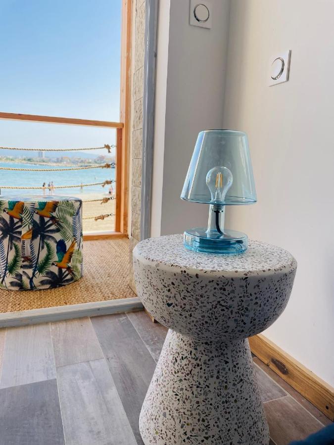 Apartmán L’enraguer Marseille Exteriér fotografie