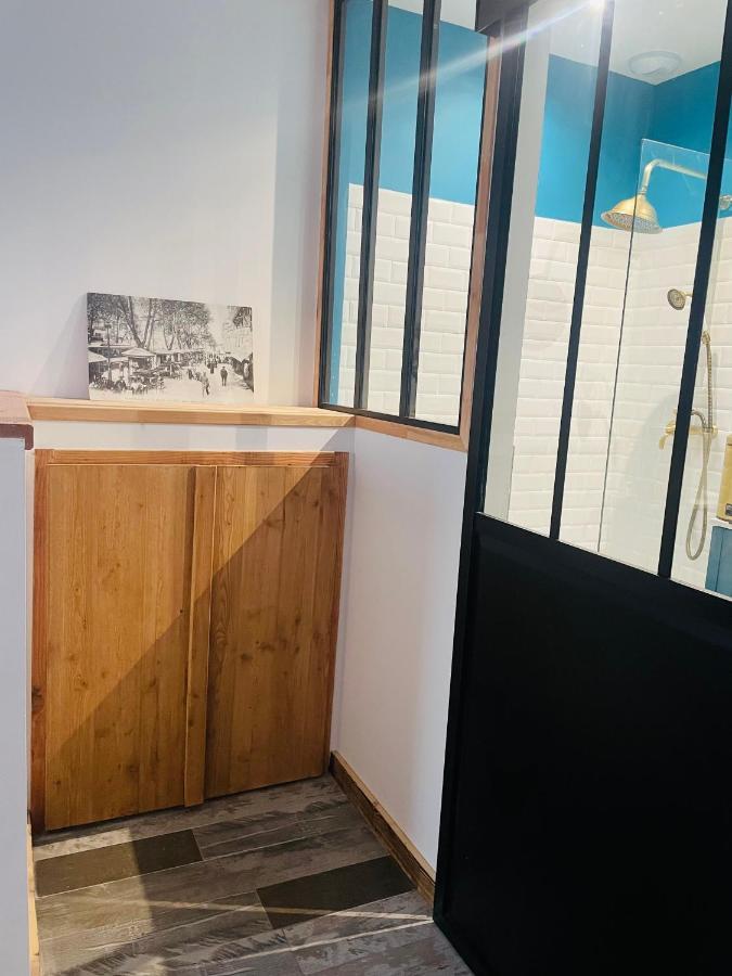 Apartmán L’enraguer Marseille Exteriér fotografie