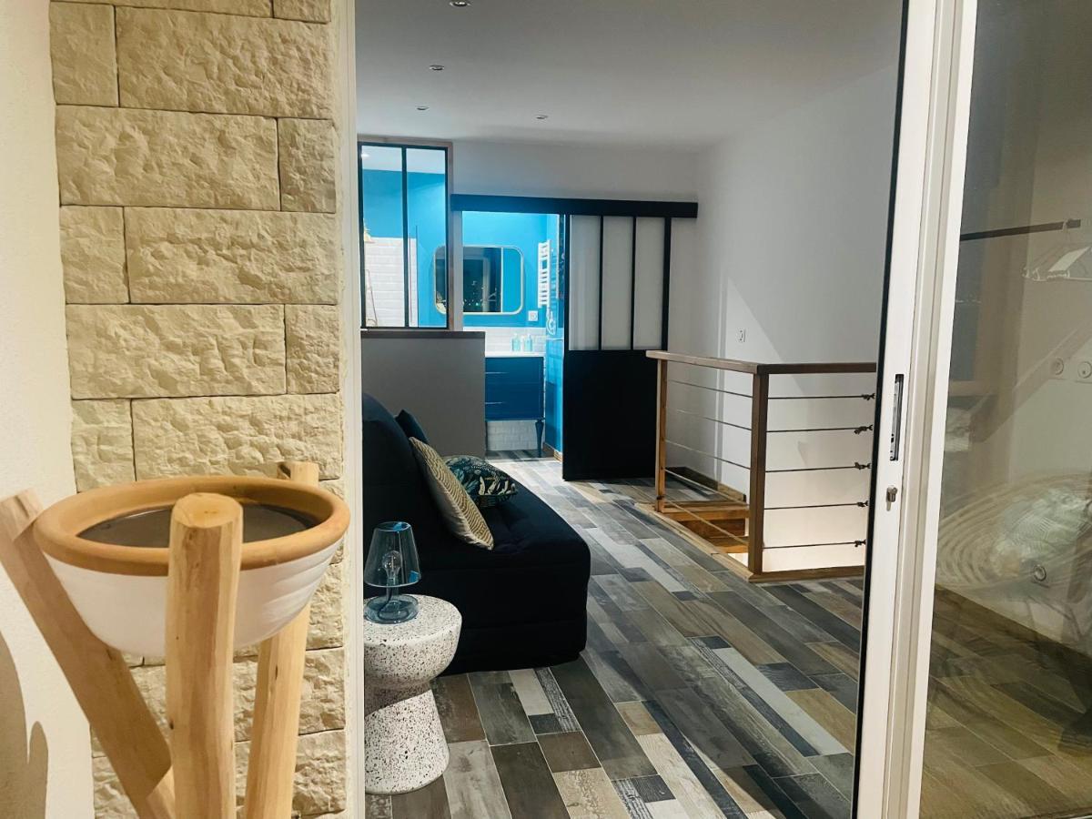 Apartmán L’enraguer Marseille Exteriér fotografie