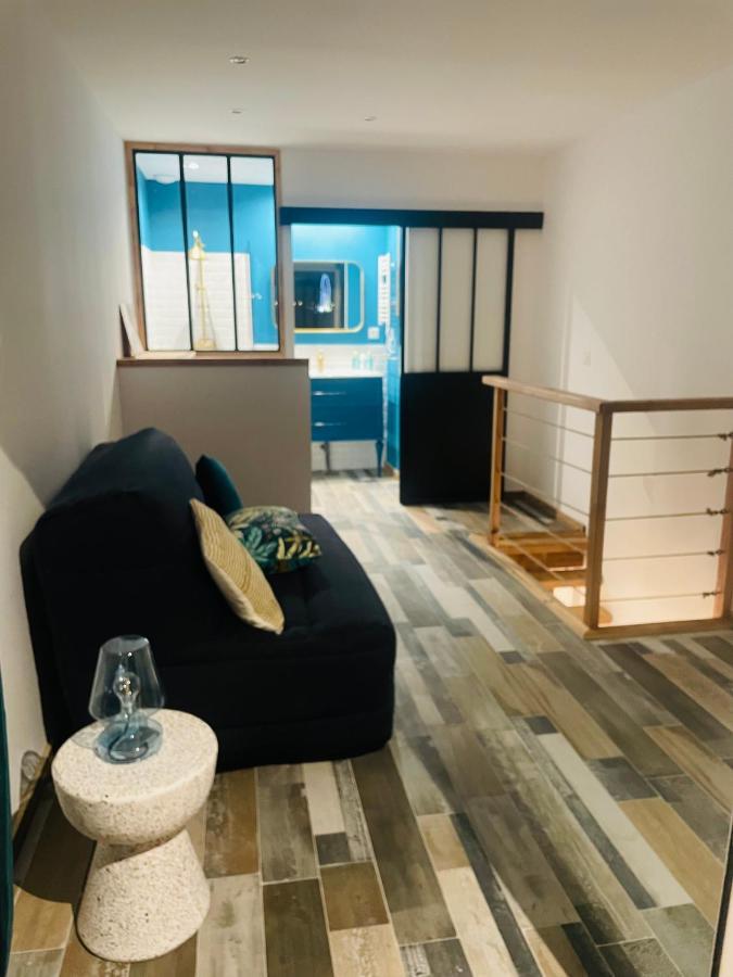 Apartmán L’enraguer Marseille Exteriér fotografie