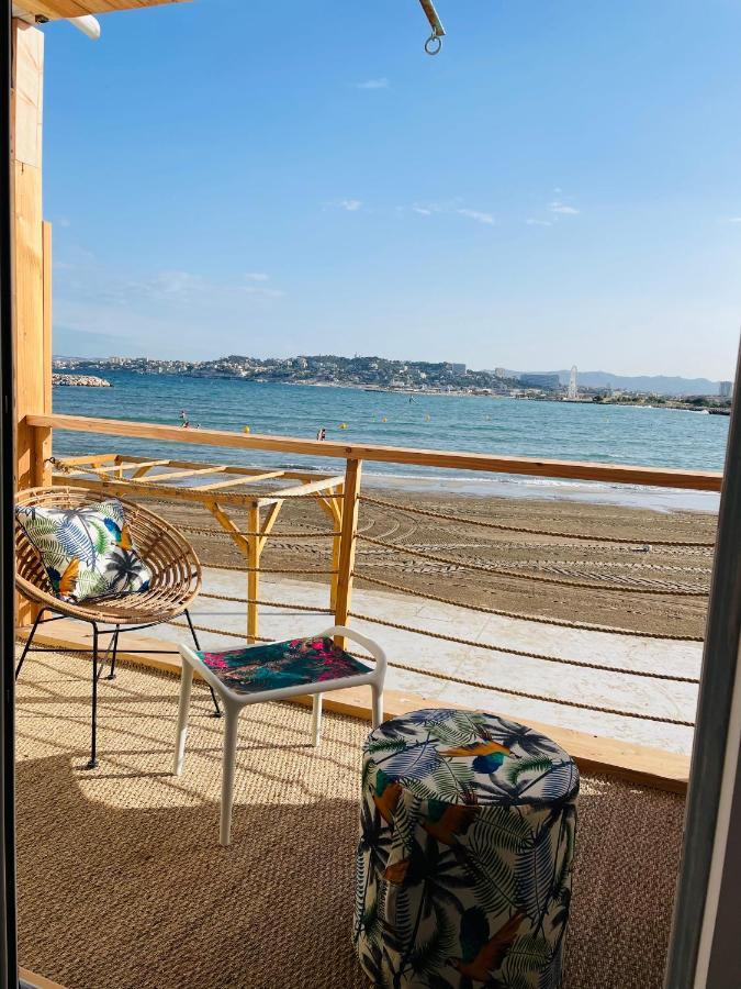 Apartmán L’enraguer Marseille Exteriér fotografie