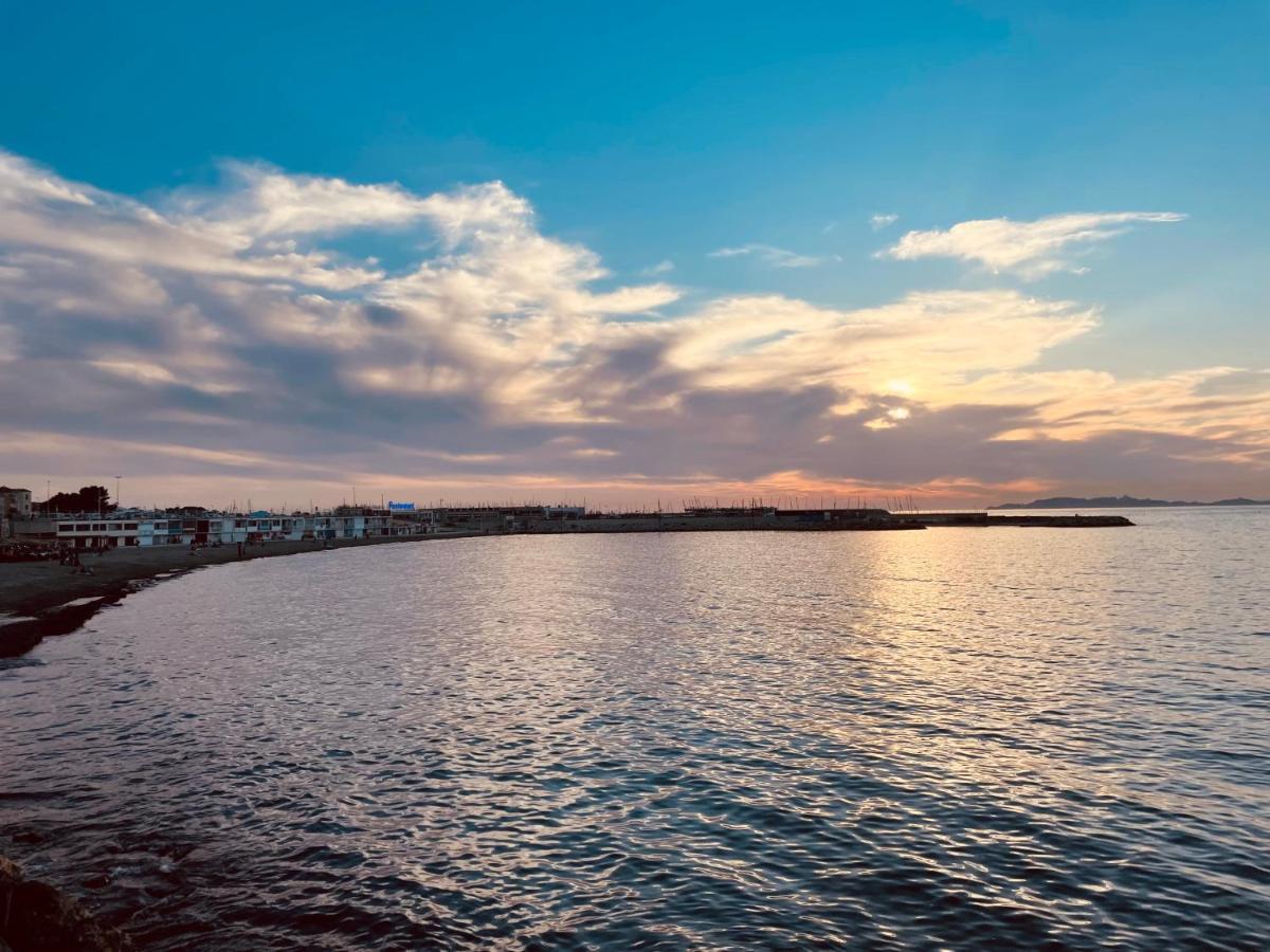 Apartmán L’enraguer Marseille Exteriér fotografie
