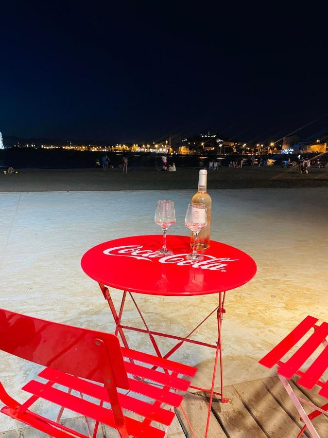 Apartmán L’enraguer Marseille Exteriér fotografie