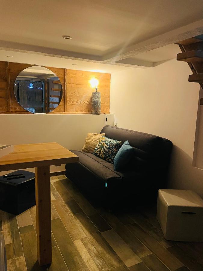 Apartmán L’enraguer Marseille Exteriér fotografie