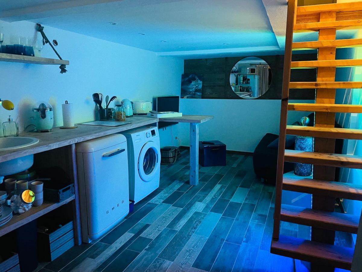Apartmán L’enraguer Marseille Exteriér fotografie