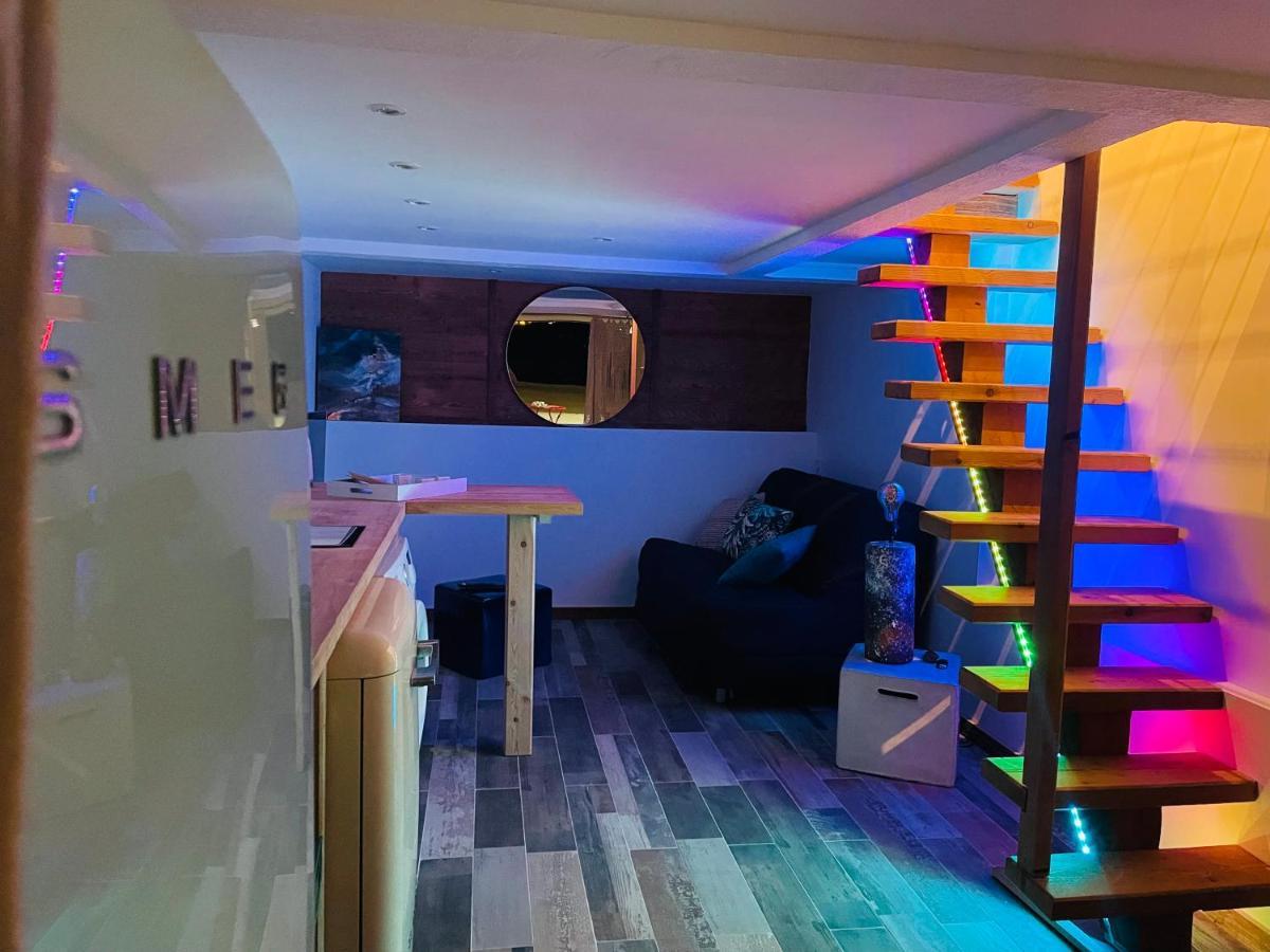 Apartmán L’enraguer Marseille Exteriér fotografie
